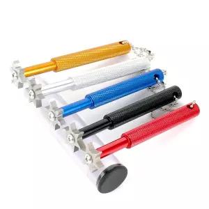 샤프너 그루브 육각 클리너 골프