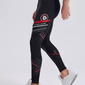 빅사이즈 기능성 산악자전거 라이딩 사이클 긴팔 반바지