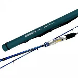 임팩트 라이트 지깅 낚시대 문어 광어 참돔 갑오징어 바다 선상