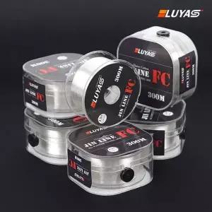 플로로카본 원투 낚시줄 민물 바다 루어 선상 낚싯줄 탄탄한