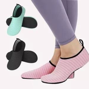 [큰손할인] 소프트 아쿠아슈즈 신발 운동화 수영 스노클링 워터슈즈 해변 워터파크 여름 물놀이 요가