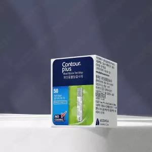 컨투어플러스 원ONE 시험지 50매입 1개