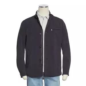 [롯데백화점]레노마 S/S 간절기 다크네이비컬러 차이나넥 캐주얼점퍼 RRIMBU02A