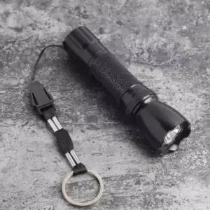 LED MI38AX52 포켓 열쇠 고리 후레쉬라이트 LED손전등