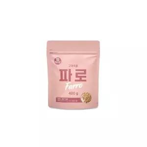 미이랑 파로 400g x 3개