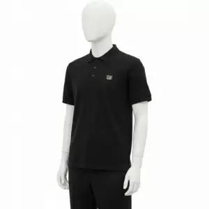 MUST IT_ KENZO 26SS 와일드 타이거 코튼 슬림 폴로 셔츠 FG5 5PO101 4PU 99J