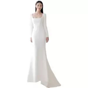 셀프 드레스 돌잔치 비즈 파티 셀프드레스 머메이드