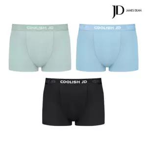 제임스딘 주니어 아이스 면메쉬 드로즈 3종세트 JJD01