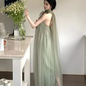 민소매 격식 하이 얇은 무도회 에프터드레스 어바웃타임드 파티