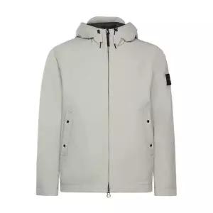 MUST IT_ 소프트쉘 그레이 남성 패딩자켓 K2S15 4100086 S0A27 V0061