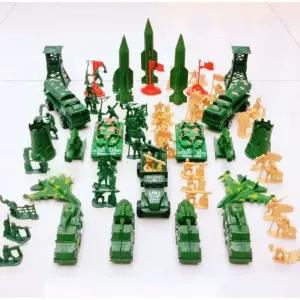 군인피규어 성인 선물 놀이 모형 병정 장난감 밀리터리 전쟁 군인 키트 취미