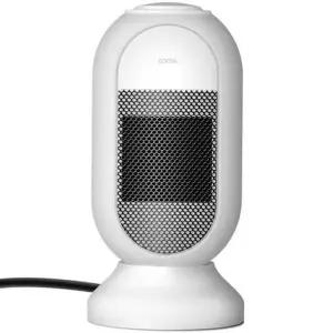 전기 난로 회전 난로 사무실 휴대용 저전력 세라믹 난방 히터