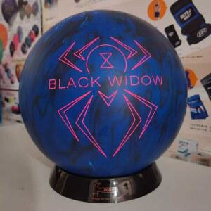 볼링공 블랙위도우 BLACK WIDOW 볼링 Pink 블랙 Q1596419