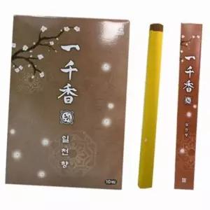 제사 향 명상향 기도향 향그릇 추모향 나무 피톤치드 오래가는