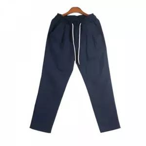 [라일리의류] Rly TBZ JJM-MS296 린넨9부밴딩슬렉스남자바