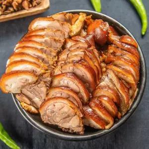 오향담은 순살족발 300g x4팩