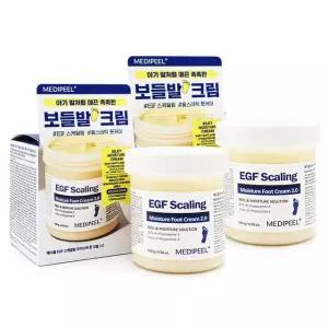 (eTV)메디필 EGF 스케일링 모이스처 풋크림 130g+130g