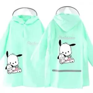 산리오 포차코 우비 qRA4+5SwT