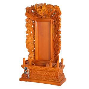 제사위패함 나무 납골당위패 추모패 위패 상패 목기 제사 4 0 단단한 선반 납골당명패