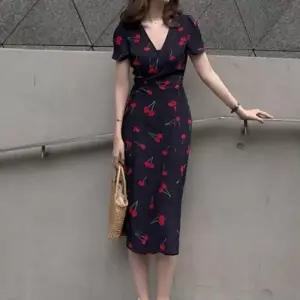 [라일리여성의류] Rly 여자 반팔 원피스 쉬폰 블라우스 스커트 치마 캐