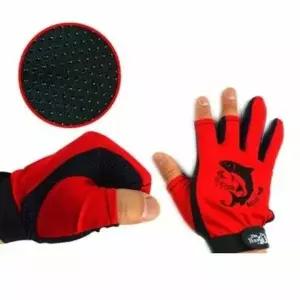 3컷 낚시장갑 방한 어선 낚시 보호장갑