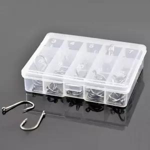 고기잡이 낚시 바늘 세트 EA