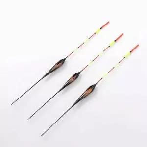 막대찌 3p세트 민물 낚시 가든 붕어 찌 발사