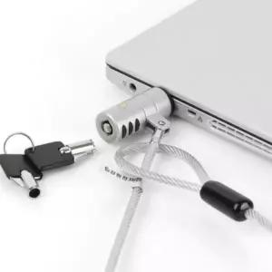 노트북 보안 도난방지 USB 포트 와이어 잠금장치