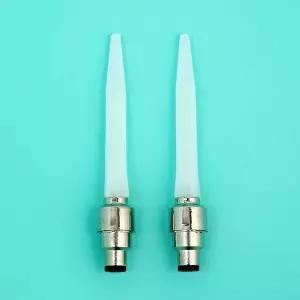 바퀴 LED 휠라이트 야간 2p세트 자전거 안전등