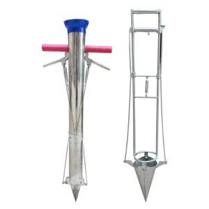 모종 이식기 파종기 기구 구근 구멍 한국형 없음 심기 대파 고구마심는기구 하우스 농기계