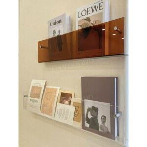 미드센츄리책장 스탠드 책장 가구 미드센츄리 미니 철제 타공 시스템 다층 비초에 진열대