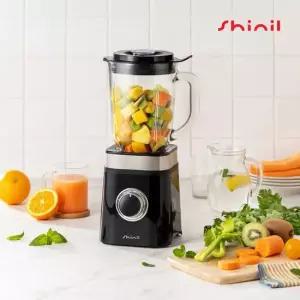 유리 블렌더 SMX-DB6K 24 000RPM 3단분쇄 믹서기