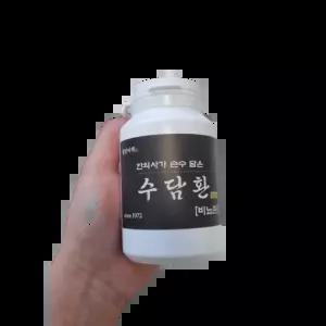 수담환 (골드 통호박씨환 산수유 복분자) 3개월분 (2700환)