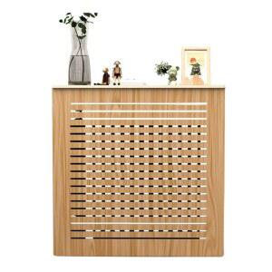 보일러 배관 가리개 커버 외경 라디에이터 파이프 배관가리개 길이60x높이70cm 방수