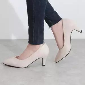 [라일리] Rly 펌프스 웨지힐 샌들 구두 미들힐 키높이 슬링백힐