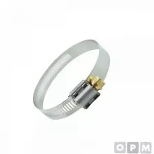 [셀러에이드]스텐 호스 밴드 스텐 호스 클램프 고압 파이프 스틸 배관 산업용