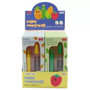 12개 문구 야채과일 학원답례품 생일 만년필 단체선물 완구 렌레린