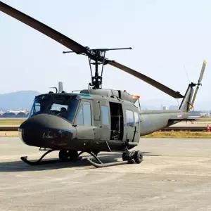 아카데미과학 12308 대한민국 육군 헬기 UH-1D H 프라모델