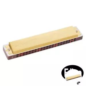 하모니카연주용 배우기 목걸이 케이스 홀더 악기 하모니카
