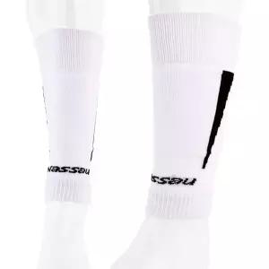 낫소 축구양말 튜브 축구스타킹 (화이트) (NI-08)