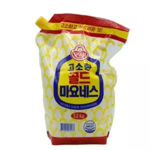 오뚜기 고소한 골드 마요네즈 3.2kg