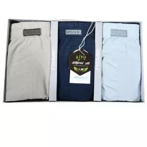 데일리팬티 (3매입) ZF 여름팬티 남성 네모팬티 언더웨어