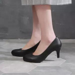 [라일리] Rly 펌프스 슬링백 정장구두 여자구두 키높이 메리제인