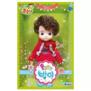 영실업 인형놀이 용감무쌍 밤이