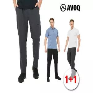 [아보크]조거 냉감 여름팬츠 1+1 38 40 사이즈 남성 _P386334868