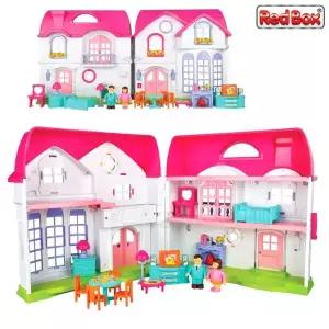 레드박스 디럭스 인형의집 (핑크) (22528)