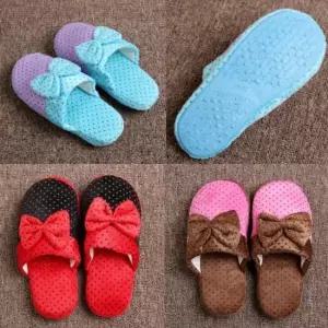 [라일리] Rly 여성용 방한 슬리퍼 학원슬리퍼 겨울실내슬리퍼 겨