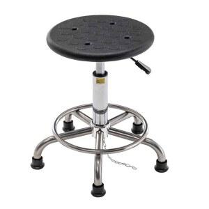 크린룸의자 클린룸 제전 연구소 실험실 체어 미용실 다리 프팅 실험 실험실의자 반도체공장