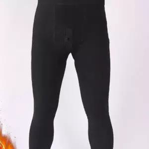 ToB 바지 편안하고 신축성이 좋은 포근한 기모 쫄쫄이 융털쫄쫄이