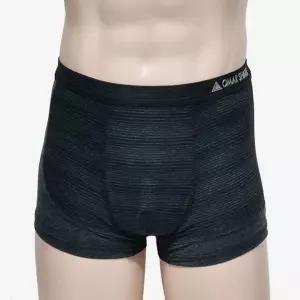 쿨샵 남성 오마샤리프 빅사이즈 드로즈팬티 스트라이프패턴 120